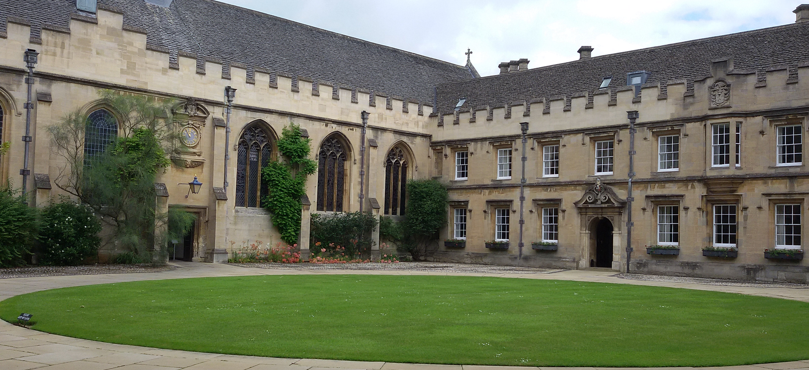 SJC front garden